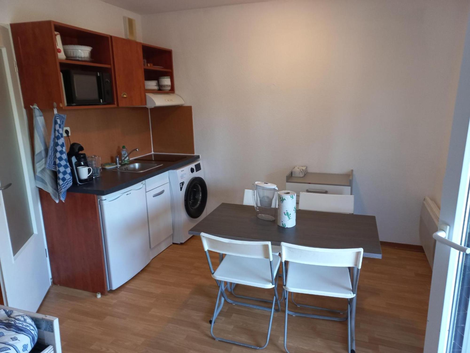 Appartement Le Verdon Sur Mer Екстериор снимка