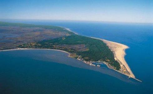 Appartement Le Verdon Sur Mer Екстериор снимка