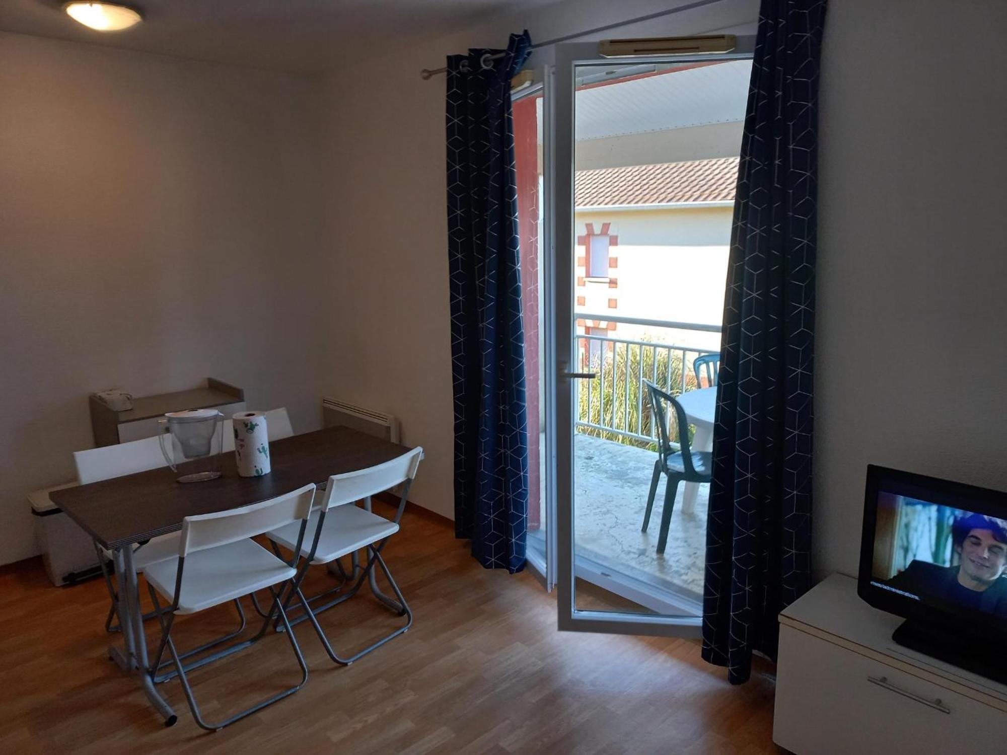 Appartement Le Verdon Sur Mer Екстериор снимка